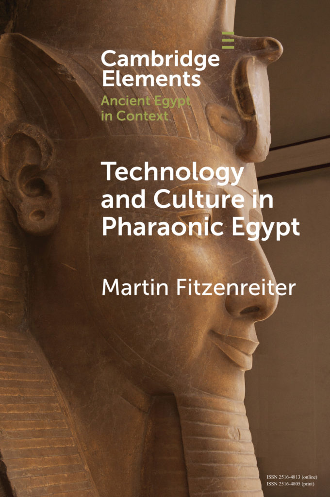 Martin Fitzenreiter, “Technology and Culture in Pharaonic Egypt”