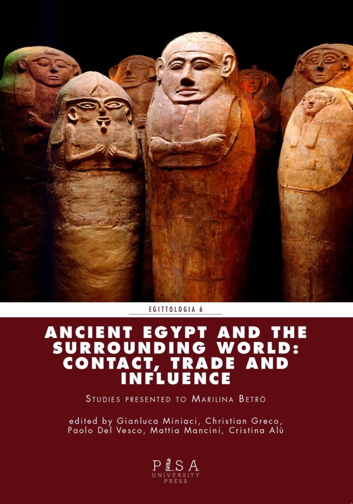 Ancient Egypt and the Surrounding World: Contact, Trade, and Influence